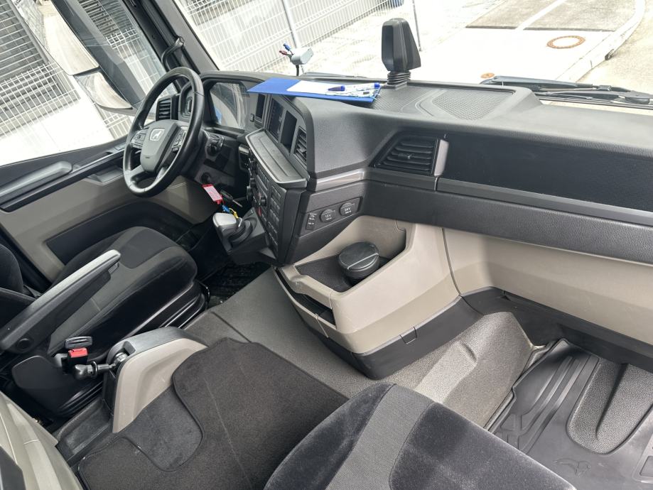 man tgs 18.510 4x4 bls intarder hidravlika led acc, 2021 god. - slika 6