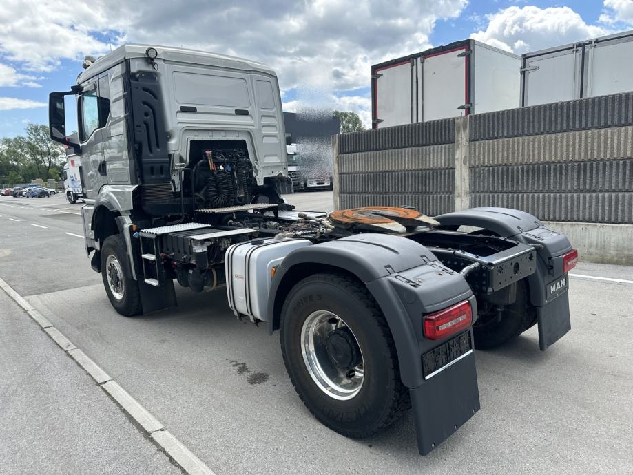 man tgs 18.510 4x4 bls intarder hidravlika led acc, 2021 god. - slika 3