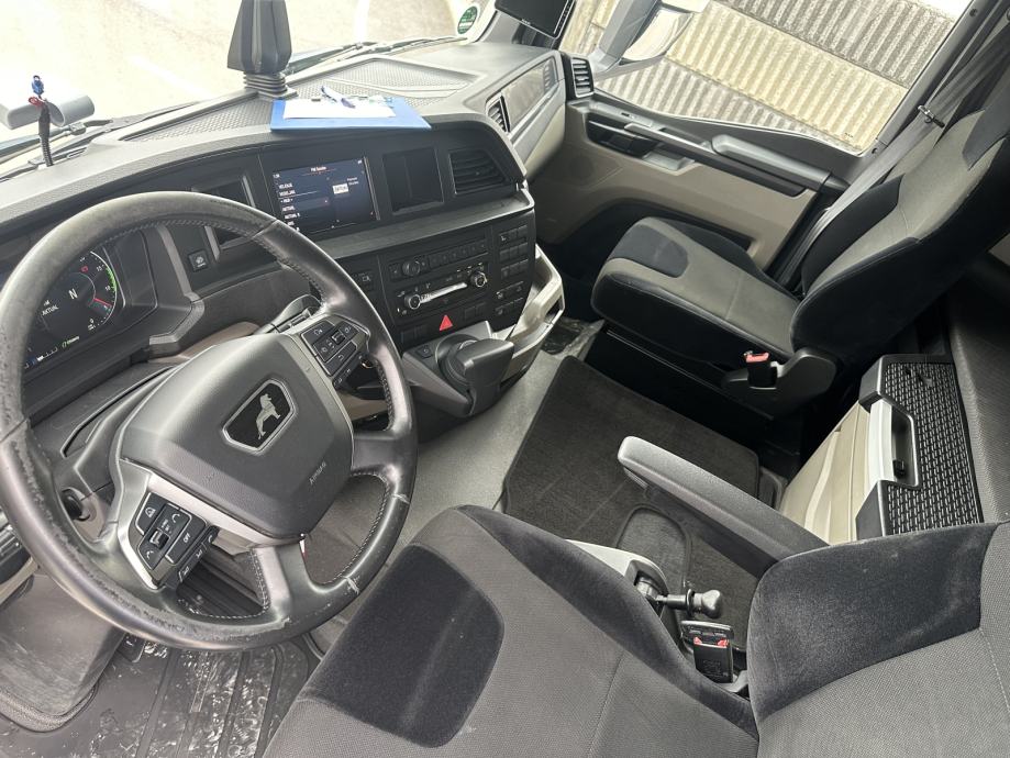 man tgs 18.510 4x4 bls intarder hidravlika led acc, 2021 god. - slika 7