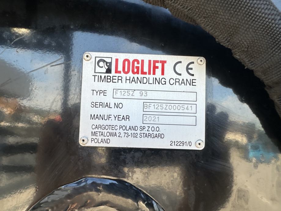 man tgx 33.510 6x4 intarder klima loglift, 2021 god. - slika 8
