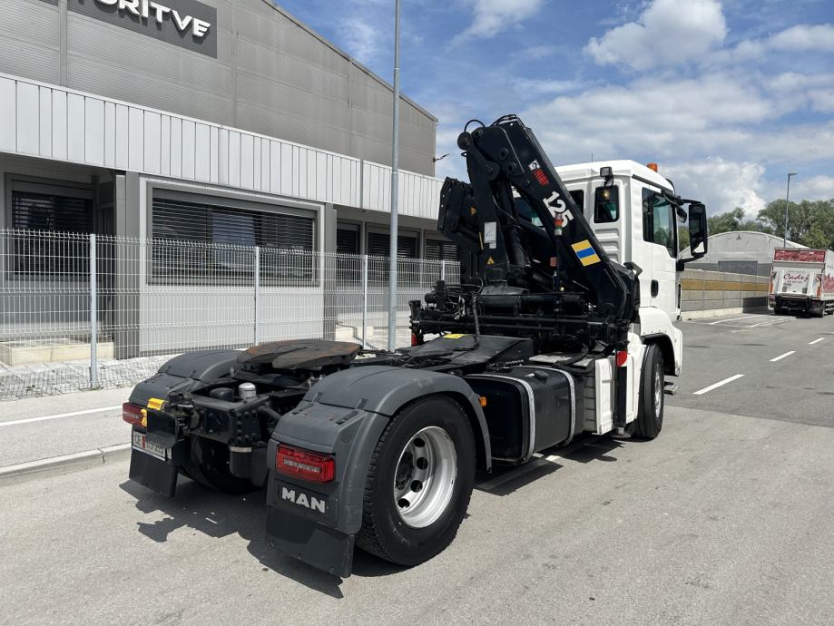 man tgs 18.420 z dizalico hiab 125-3, 2017 god. - slika 3