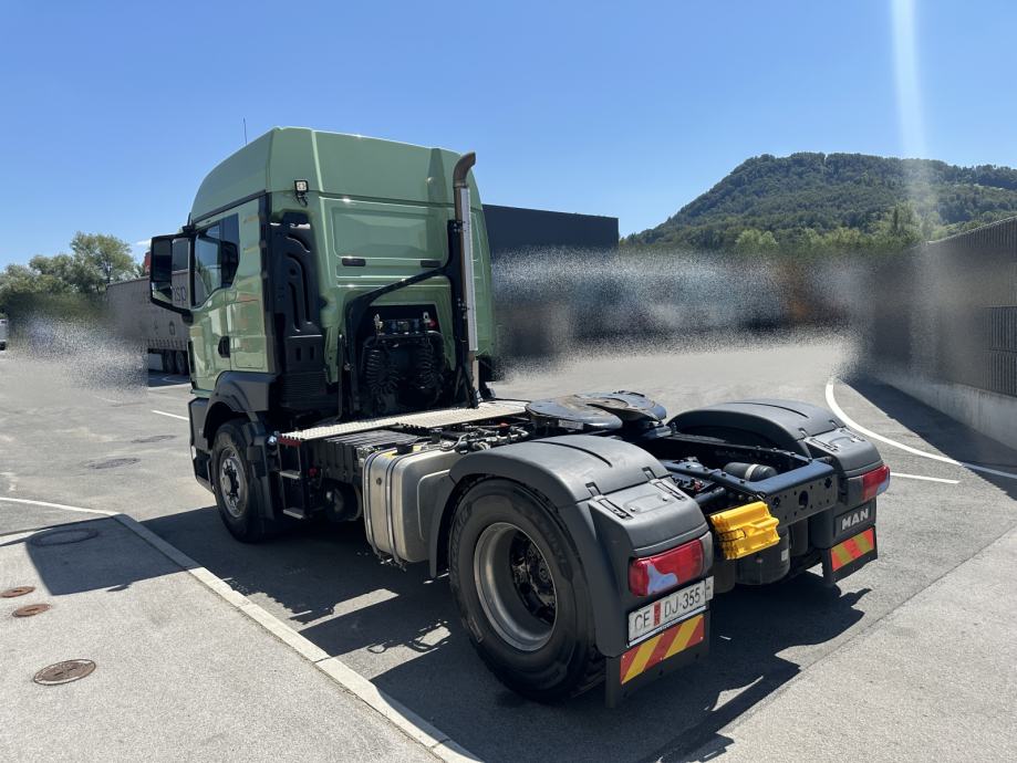 man tgs 18.470 4x4 hydrodrive kiphidraulik stand klima, 2023 god. - slika 2
