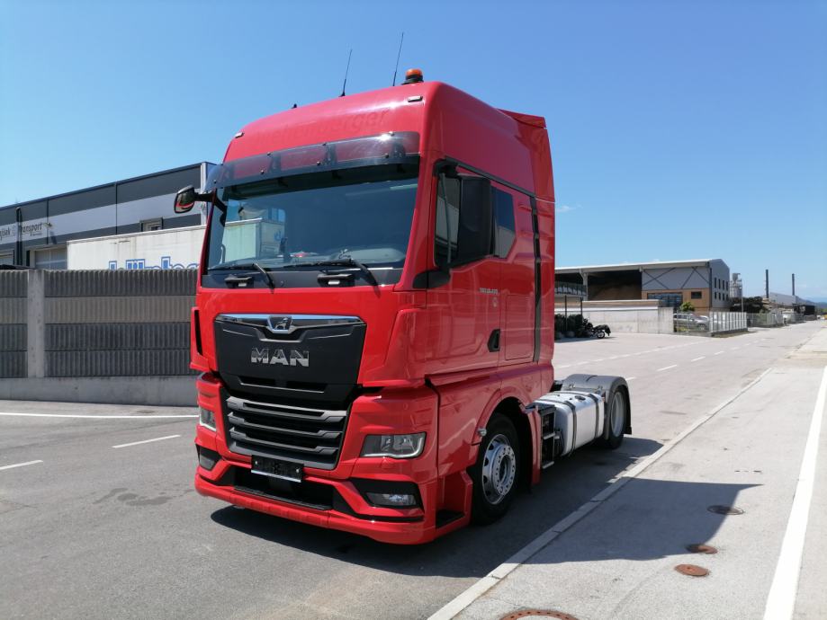 man tgx 18.470 lls-u mega intarder klima acc, 2021 god. - slika 2