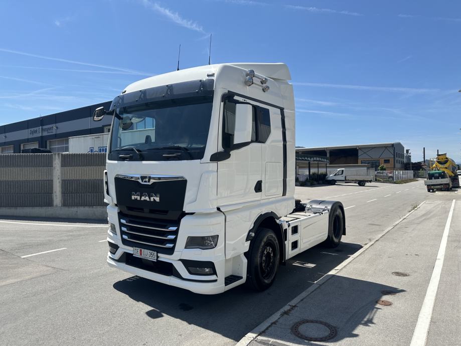 man tgx 18.510 4x2 bls led intarder, 2023 god. - slika 2