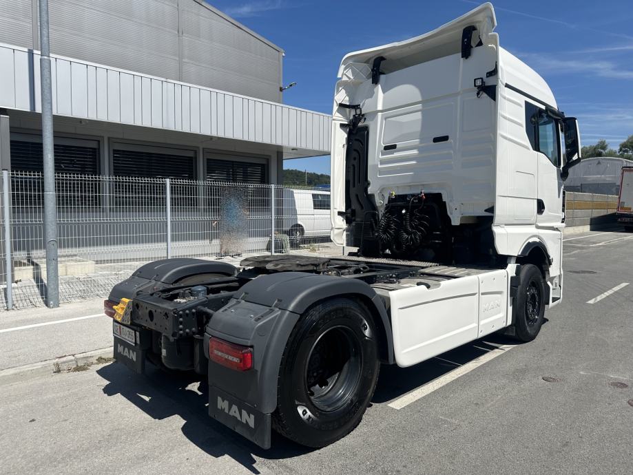 man tgx 18.510 4x2 bls led intarder, 2023 god. - slika 3