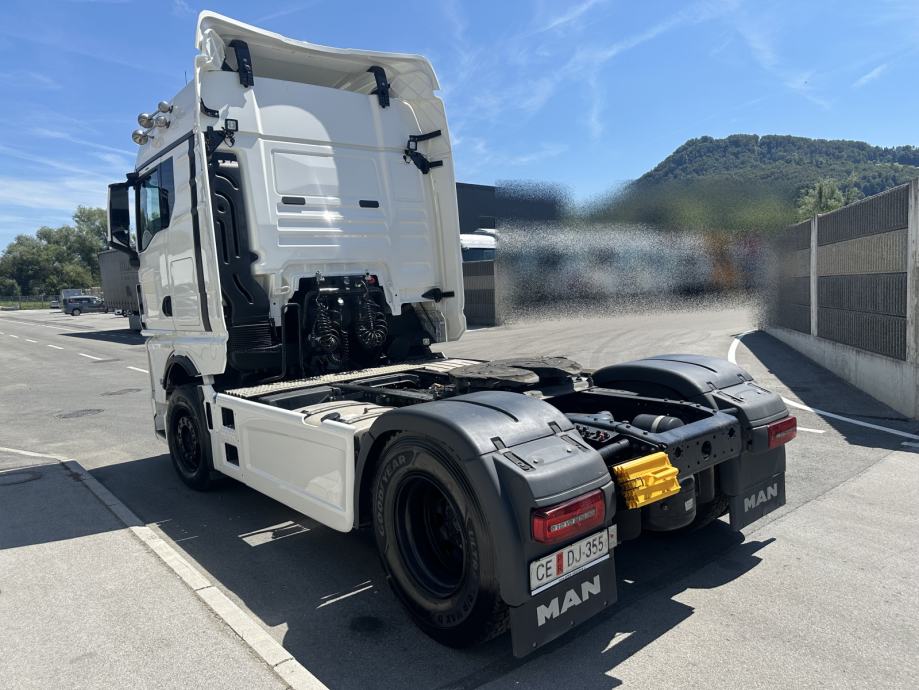 man tgx 18.510 4x2 bls led intarder, 2023 god. - slika 4