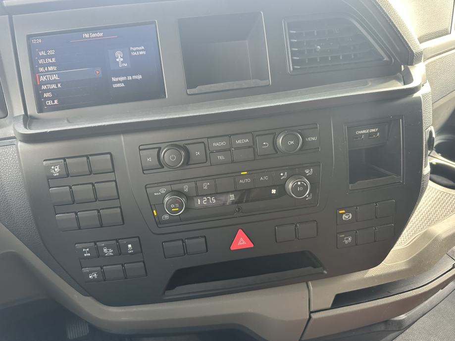 man tgx 18.510 klima intarder, 2020 god. - slika 9
