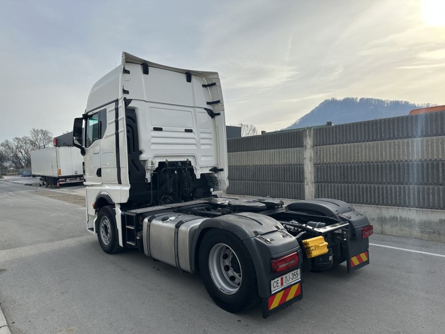 man tgx 18.510 klima intarder, 2020 god. - slika 2