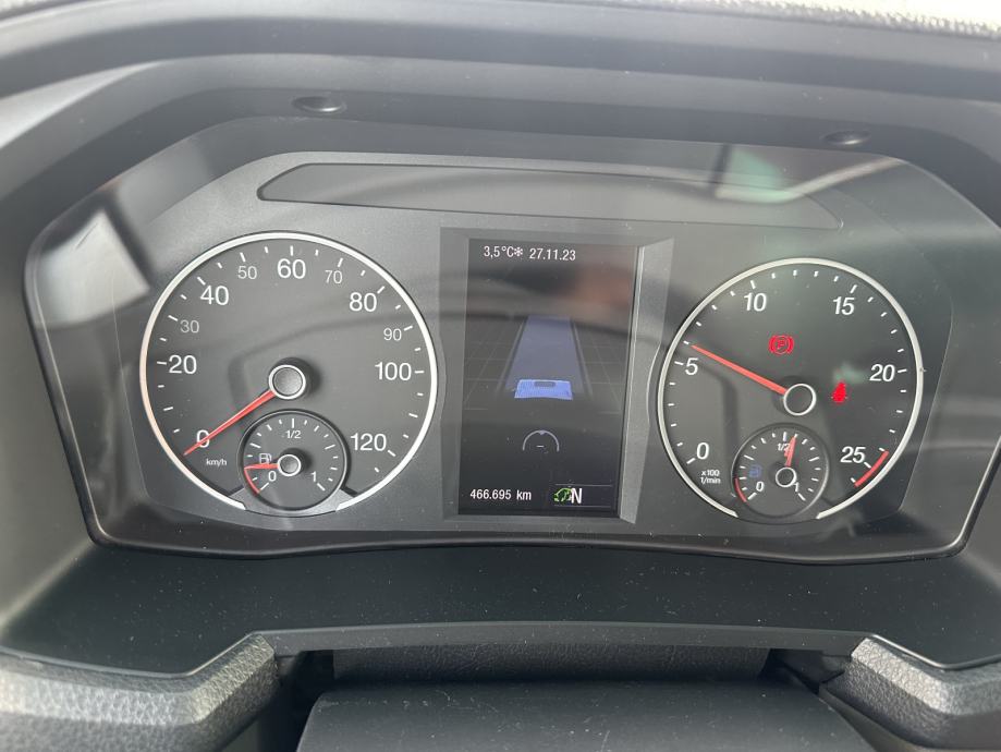 man tgx 18.510 klima intarder, 2020 god. - slika 8