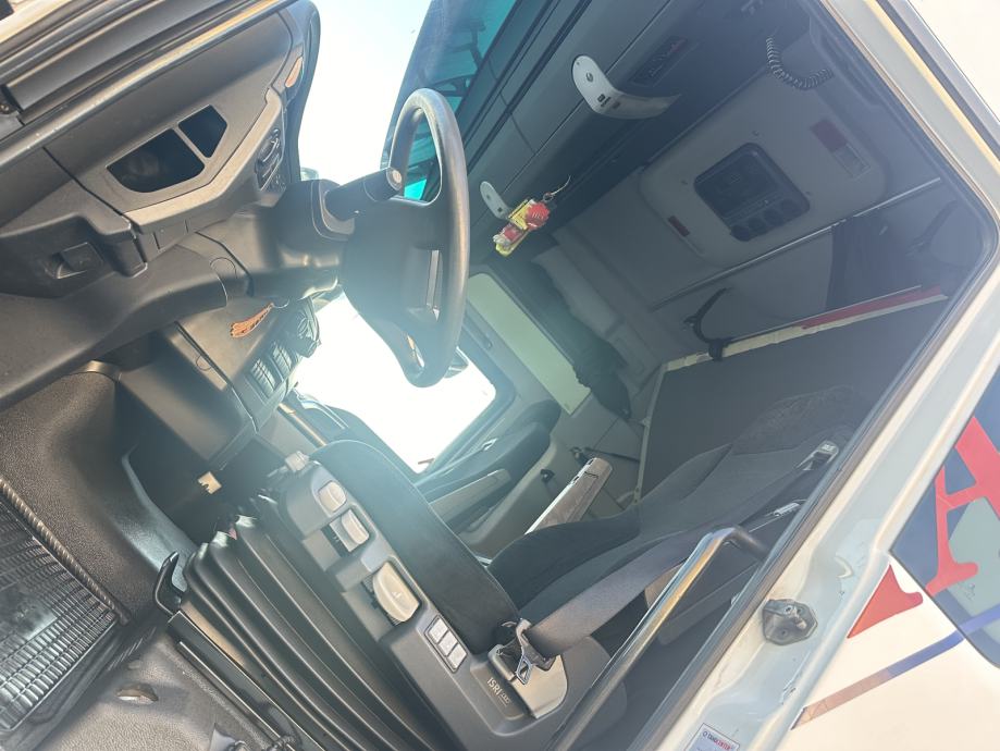 man tgx 26.440 6x2 intarder atlas 165, 2014 god. - slika 5