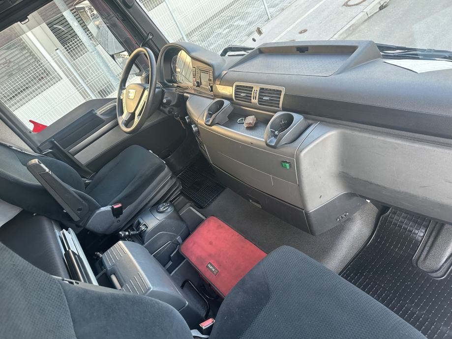man tgx 26.440 6x2 intarder atlas 165, 2014 god. - slika 7