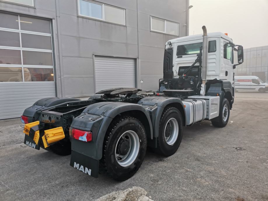 mman tgs 26.470 6x6 z hidravliko, 2020 god. - slika 4