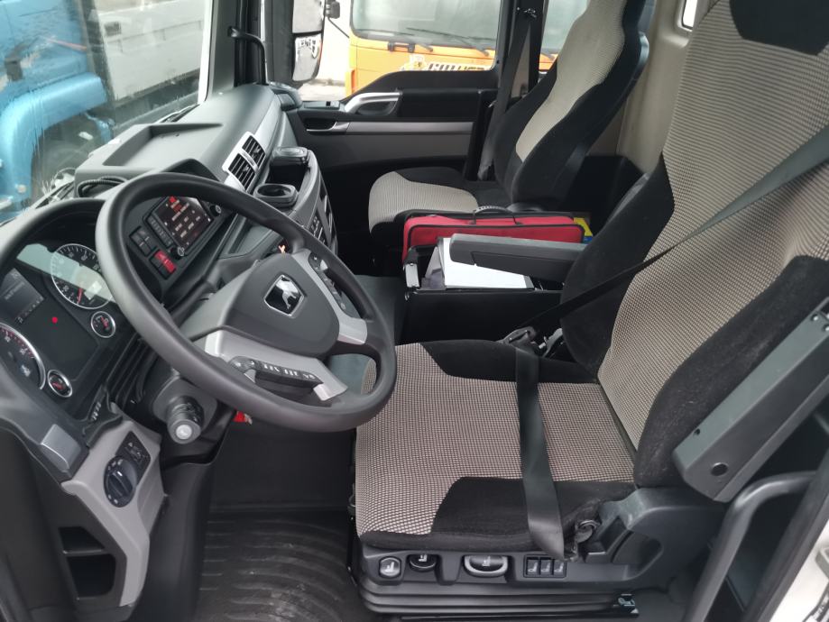 mman tgs 26.470 6x6 z hidravliko, 2020 god. - slika 7