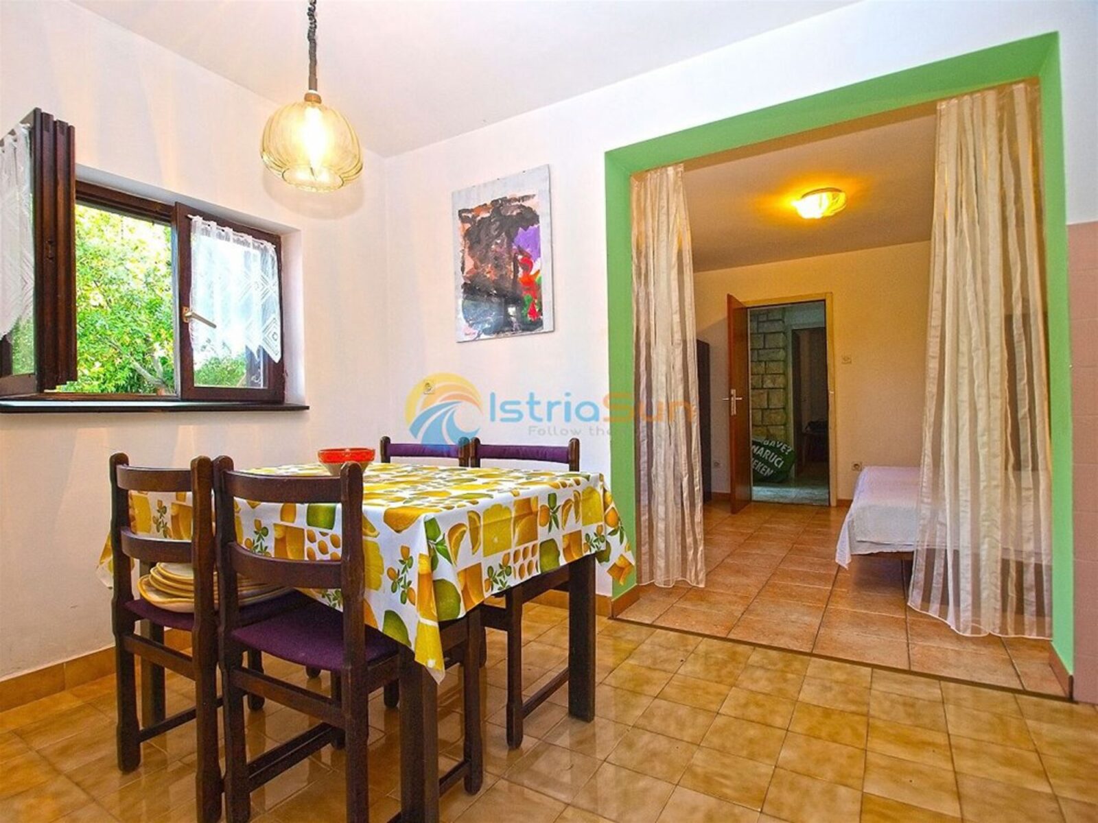 apartman banjole -10 km od pule,mirno mjesto,100 metara od mora - slika 3