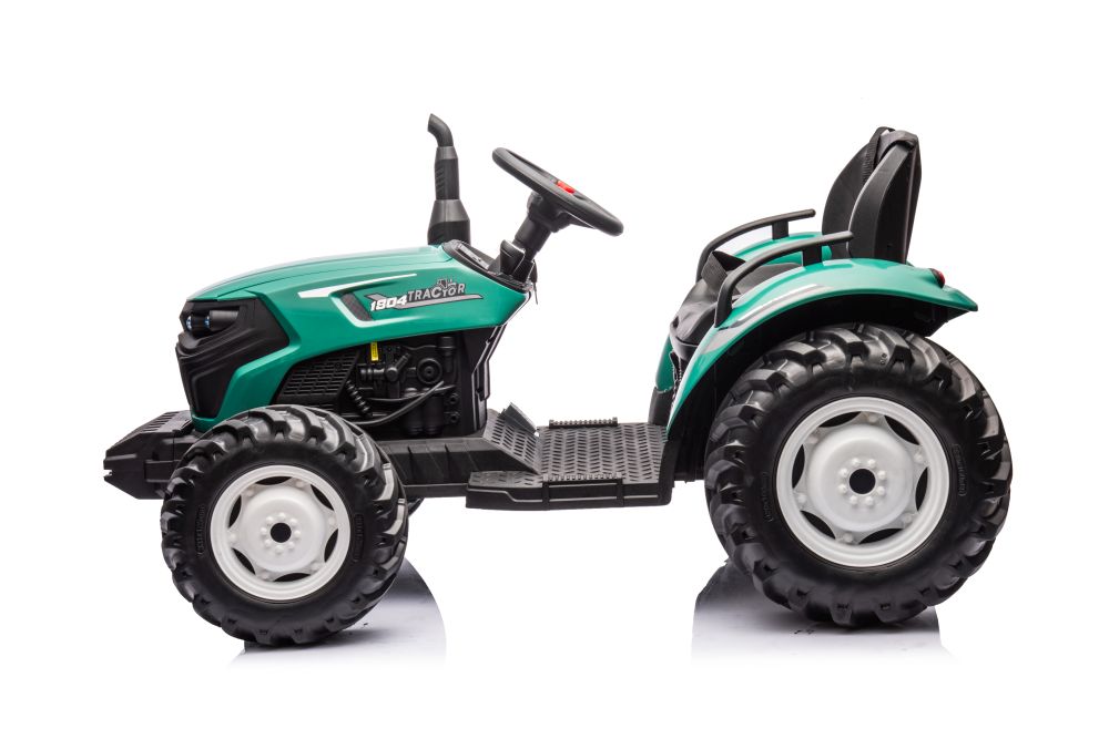 traktor na akumulator hc-306 24v - tirkizni - slika 2