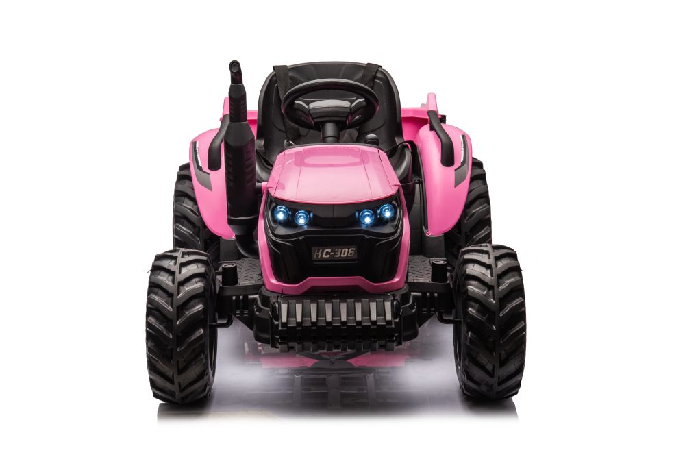 traktor na akumulator hc-306 24v - rozi - slika 2