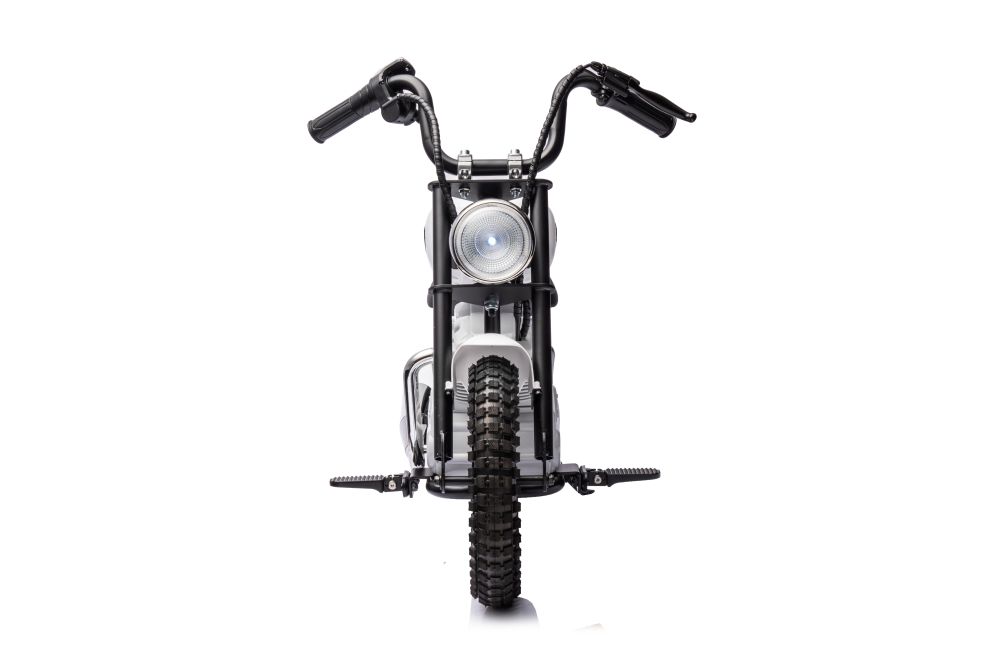 motor na akumulator a9902 36v - bijeli - slika 2
