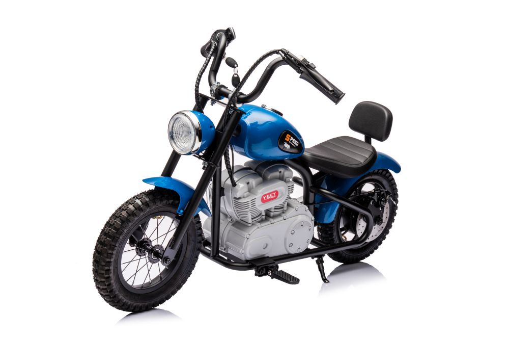 motor na akumulator a9902 36v - plavi - slika 2