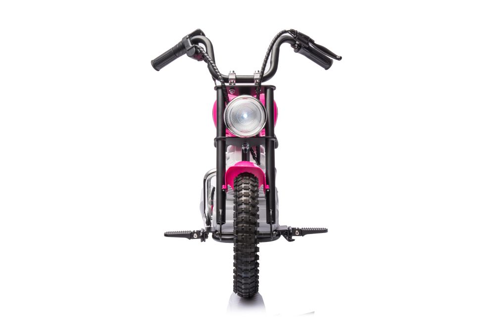 motor na akumulator a9902 36v - roza - slika 2