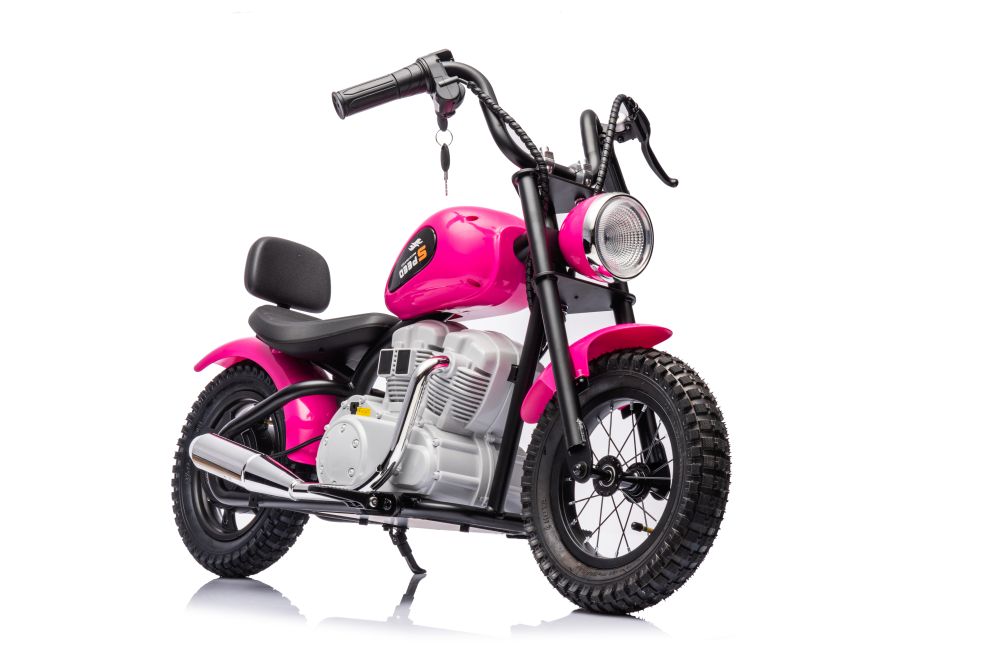 motor na akumulator a9902 36v - roza - slika 1