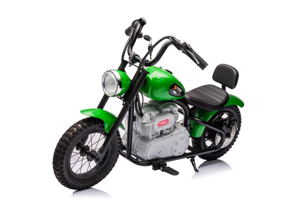 motor na akumulator a9902 36v - zeleni - slika 2