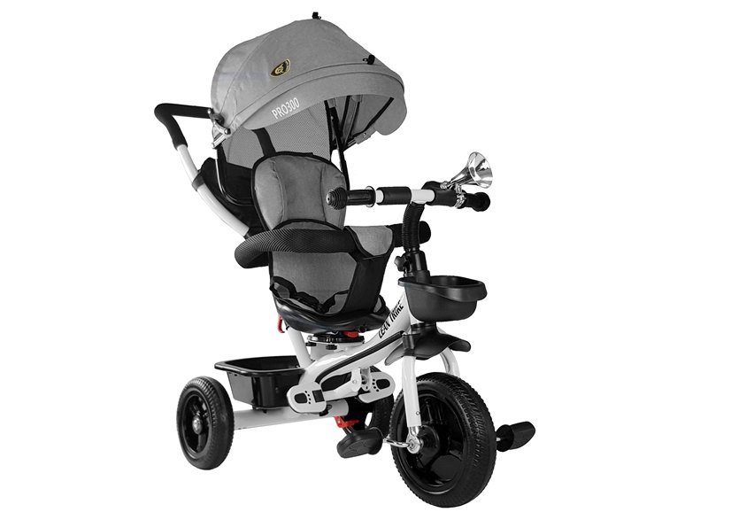 tricikl pro300- sivi - slika 2