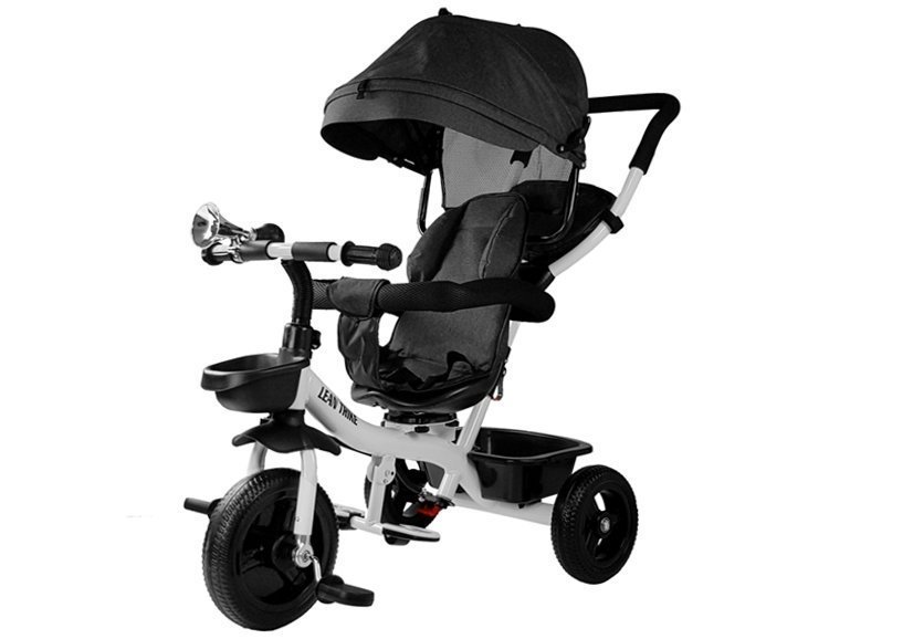 tricikl pro300 - crni - slika 1
