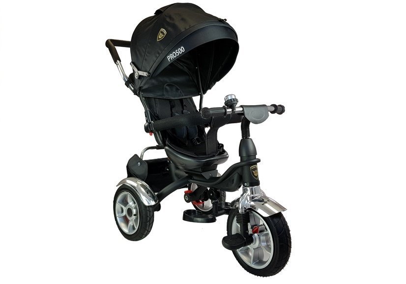 tricikl pro500 - crna - slika 1