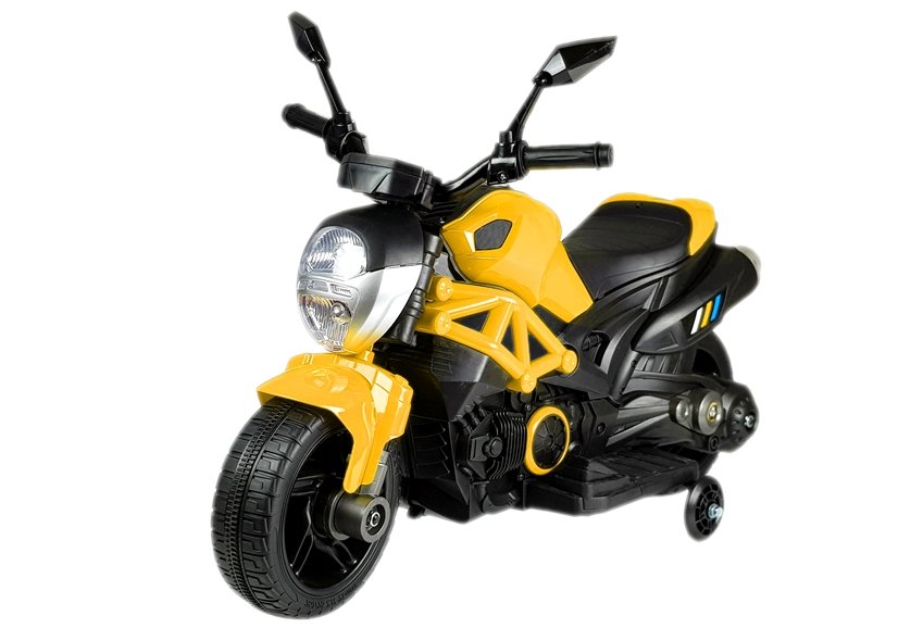 motor na akumulator gtm1188 - žuti - slika 2