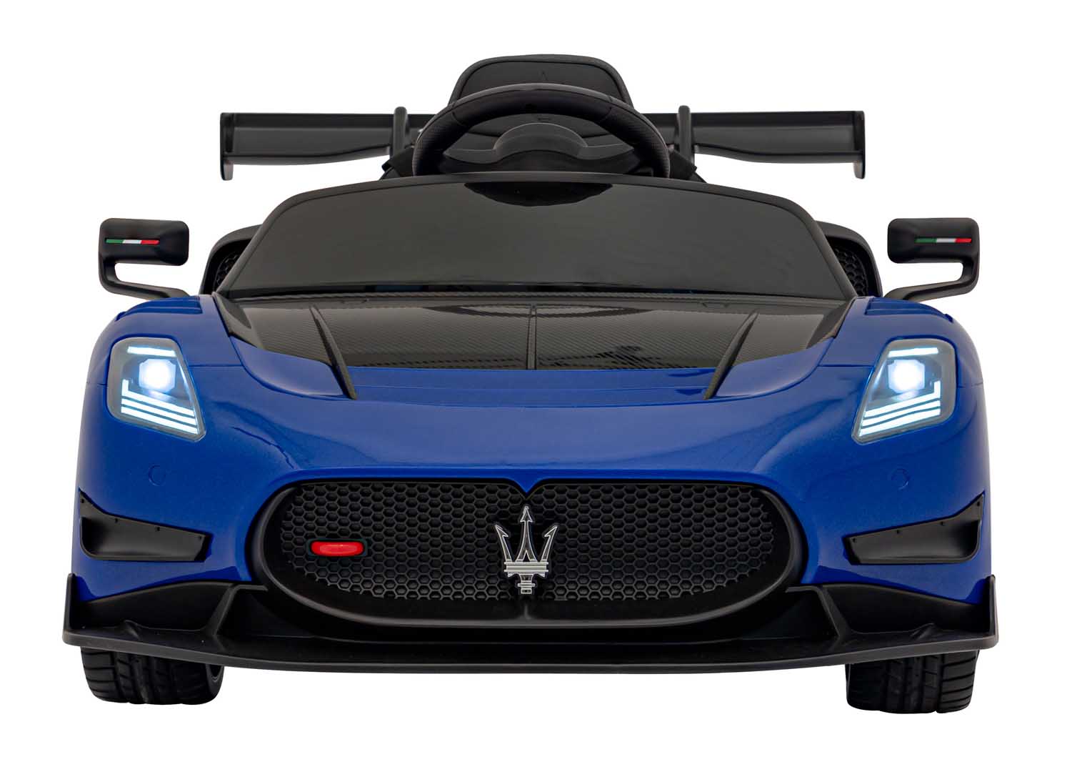 licencirani auto na akumulator maserati mc20 gt2 - plava - slika 2