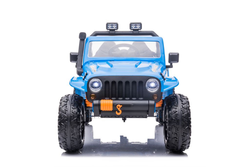 auto na akumulator extreme xb-1118 4x4 - plavi - slika 2
