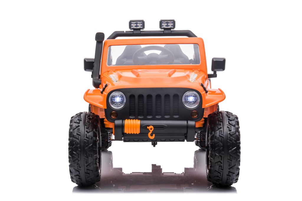 auto na akumulator extreme xb-1118 4x4 - narančasti - slika 2