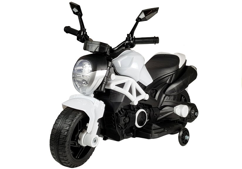 motor na akumulator gtm1188 - bijeli - slika 2