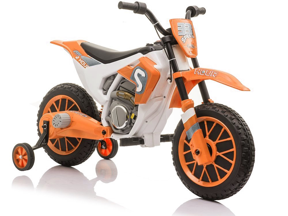 motor na akumulator xmx616 - narančasti - slika 1