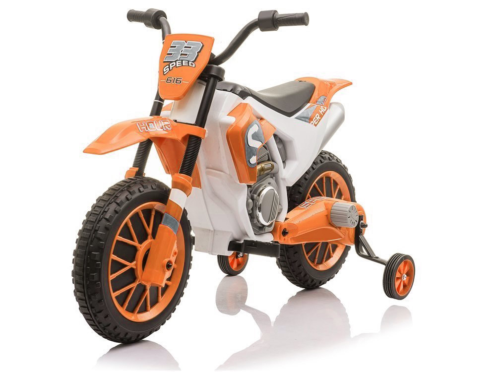 motor na akumulator xmx616 - narančasti - slika 2
