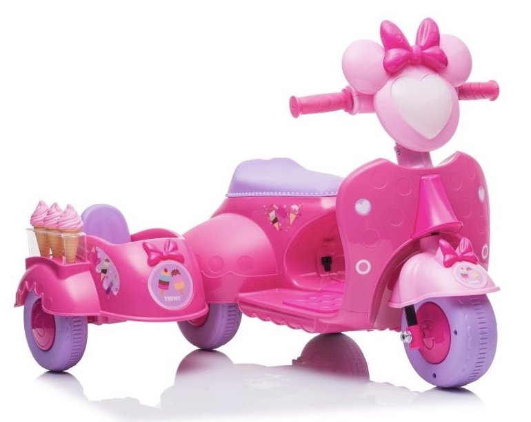 motor na akumulator ice cream jt5258 - rozi - slika 1