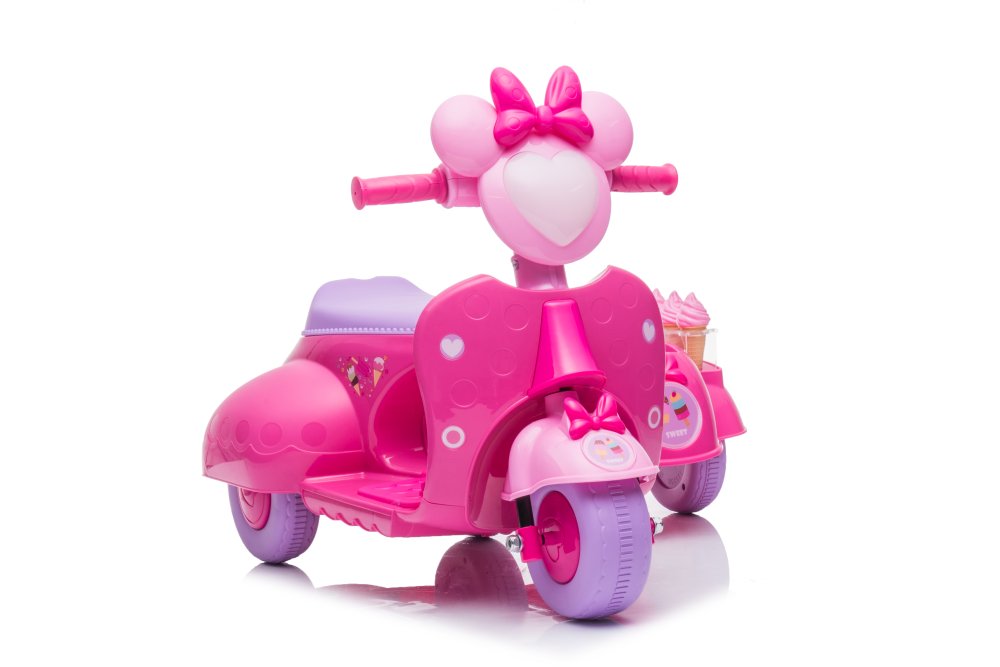 motor na akumulator ice cream jt5258 - rozi - slika 2