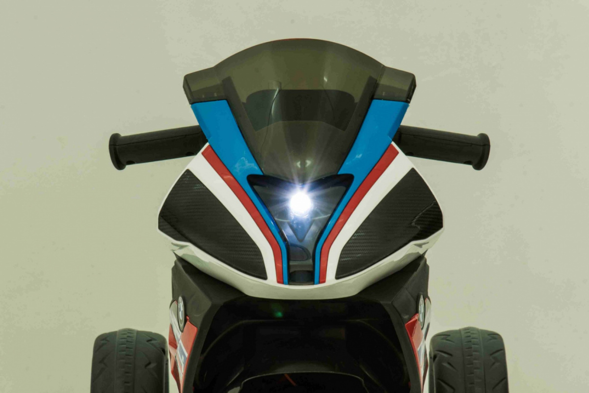 licencirani motor na akumulator bmw hp4 - plavi - slika 2