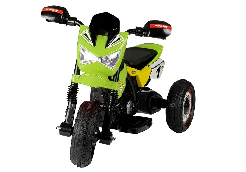 motor na akumulator gtm2288-a - zeleni - slika 2