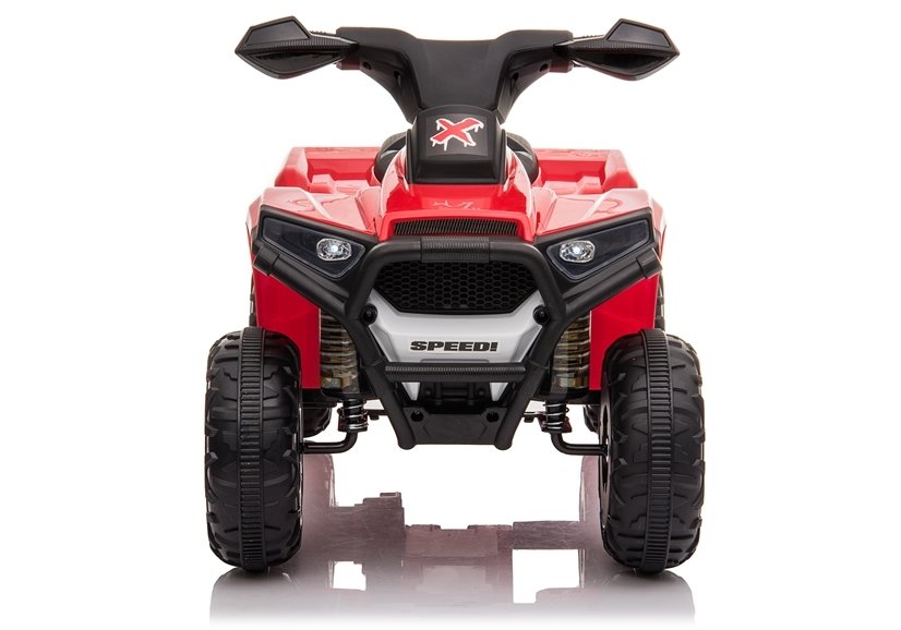 quad na akumulator xh116 - crveni - slika 2