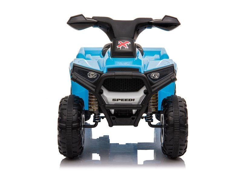quad na akumulator xh116 - plavi - slika 2