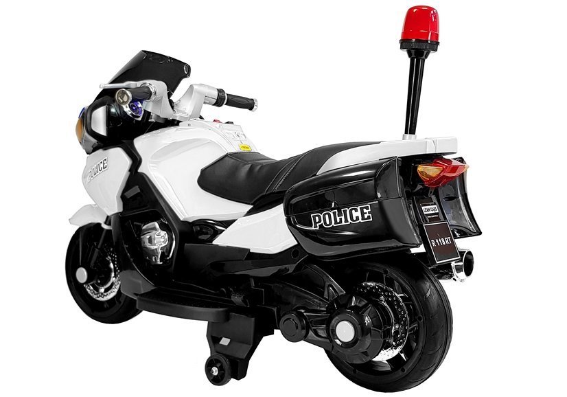 motor na akumulator police ysa021a - crno/bijeli - slika 2