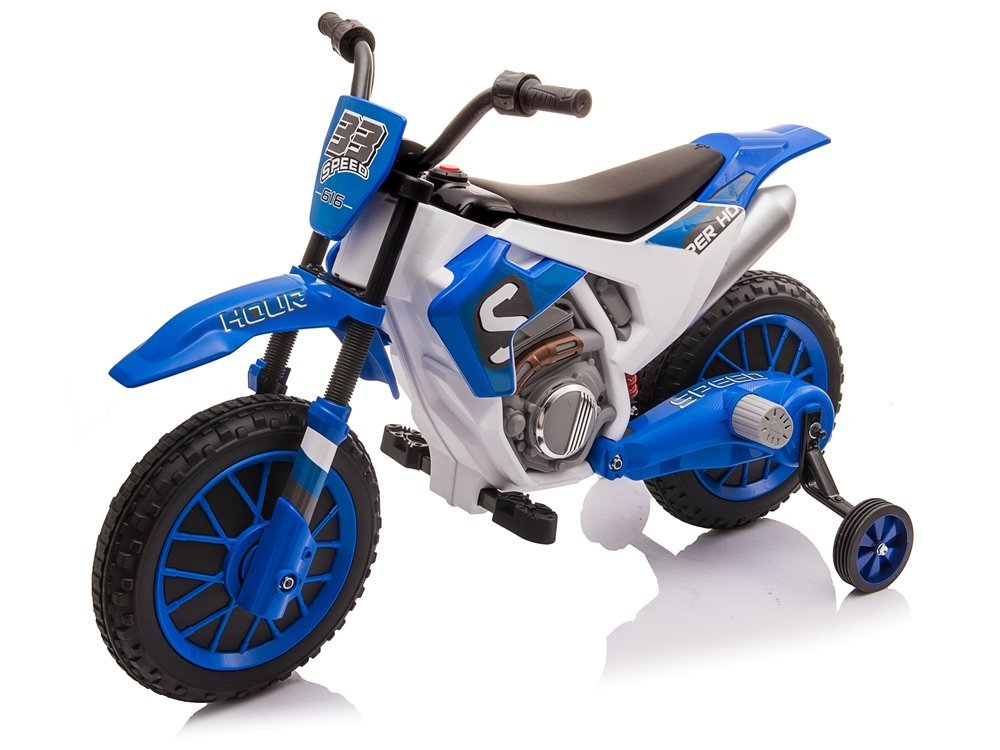 motor na akumulator xmx616 - plavi - slika 2