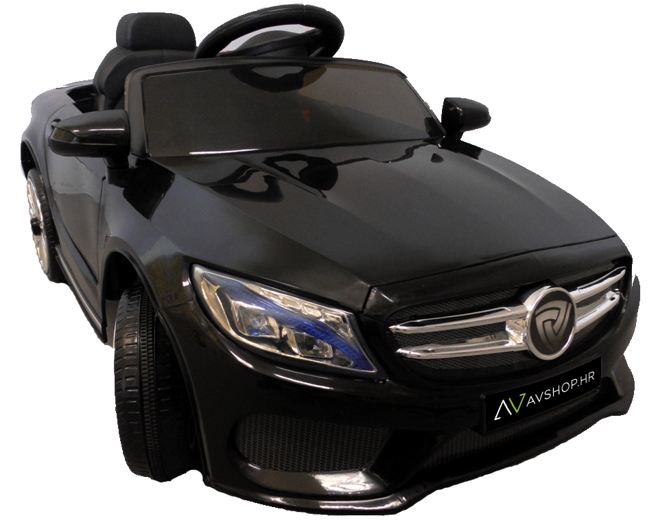 auto na akumulator sport m4 - crni - slika 1