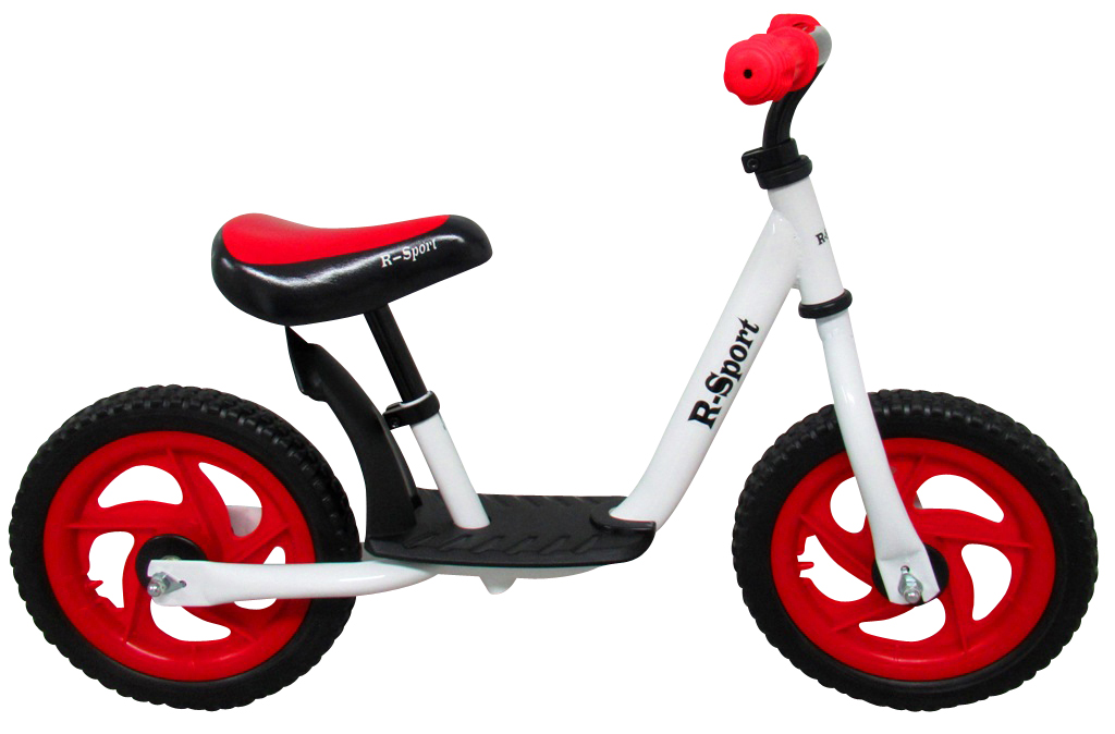 bicikl bez pedala sport r5 - crveni - slika 2