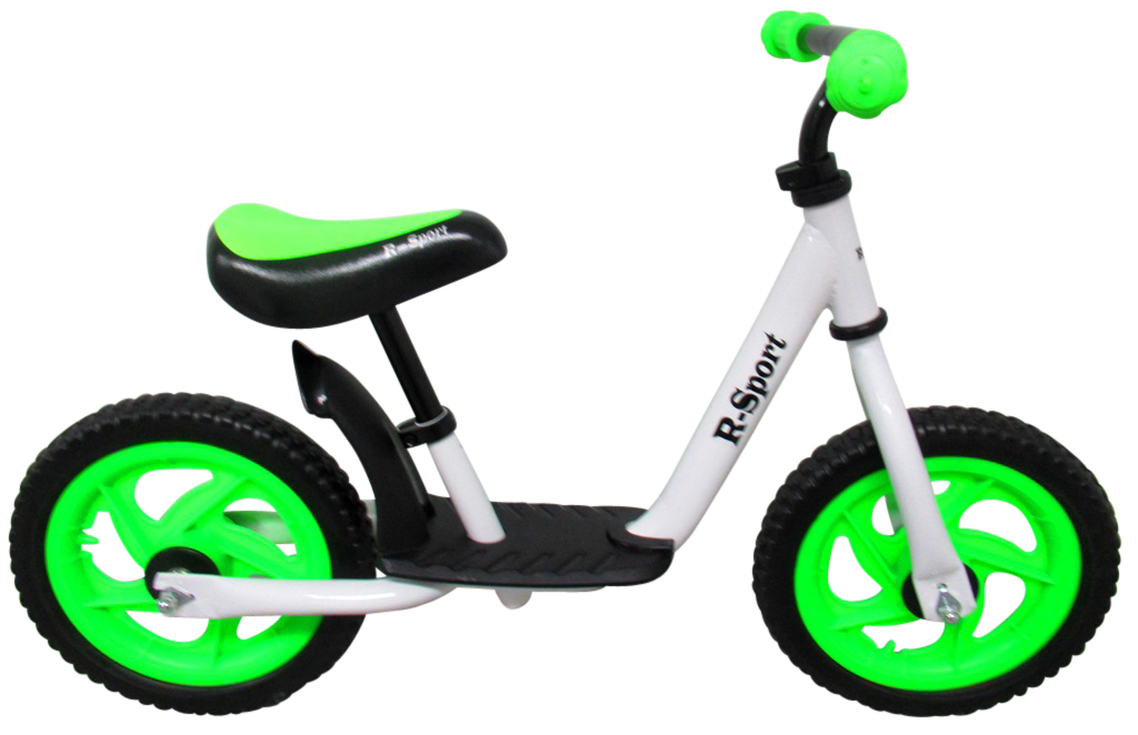 bicikl bez pedala sport r5 - zeleni - slika 2
