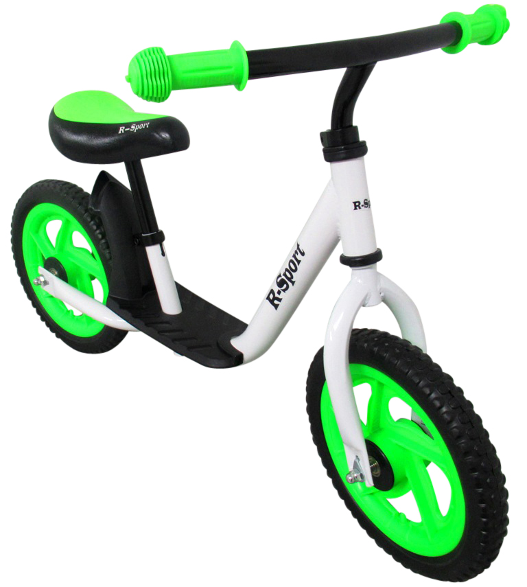bicikl bez pedala sport r5 - zeleni - slika 1