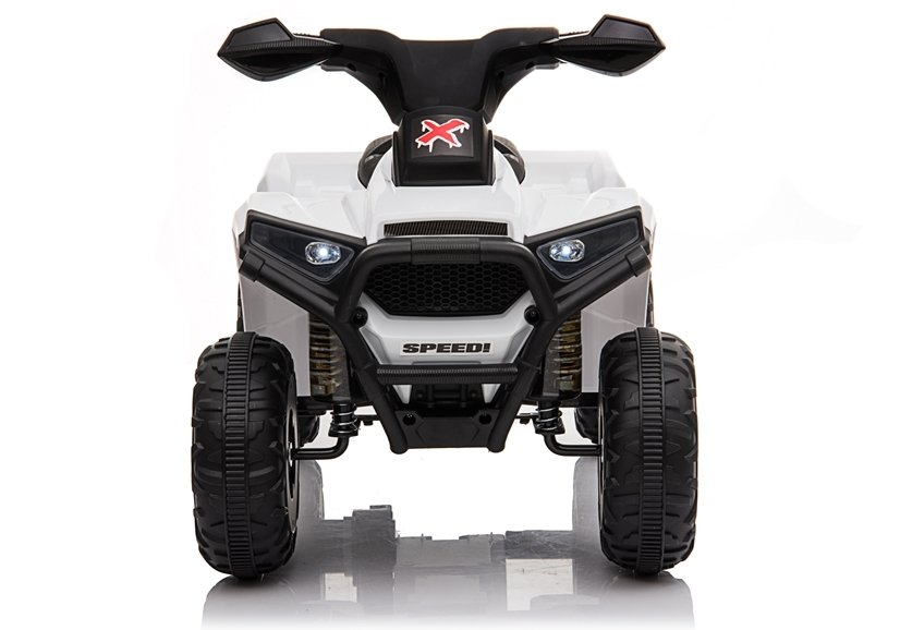 quad na akumulator xh116 - bijeli - slika 2