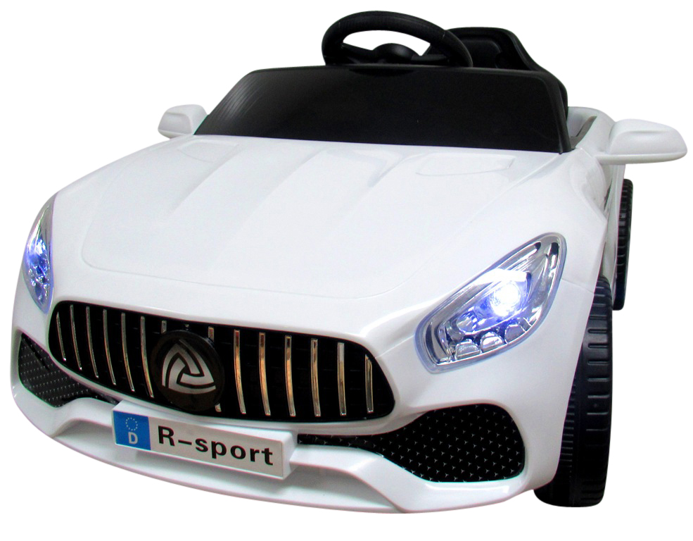 auto na akumulator cabrio b3 - bijeli - slika 1