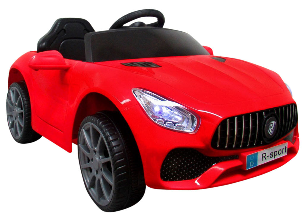 auto na akumulator cabrio b3 - crveni - slika 2